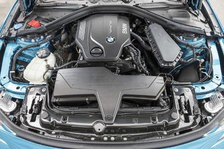 BMW 420d Motor