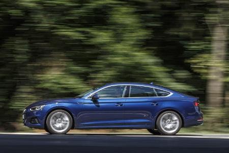 Audi A5 2.0 TDI Interieur