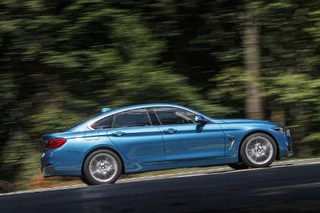 BMW 420d Interieur