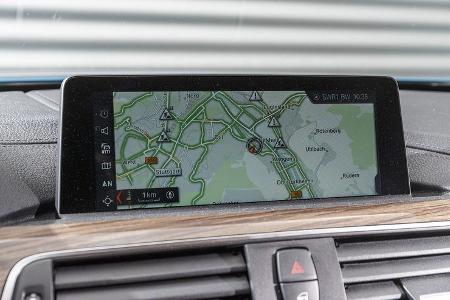 BMW 420d Interieur