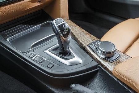 BMW 420d Interieur