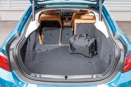 BMW 420d Interieur