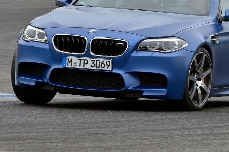 BMW M5 F10 (Competition Paket) - Frontstoßfänger