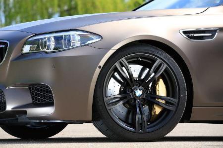 BMW M5 F10 (Competition Paket) - Räder
