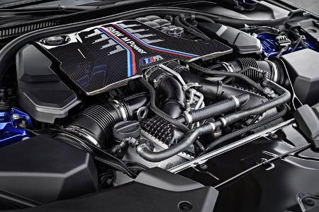 BMW M5 F90 - Business-Limousine - V8-Biturbo