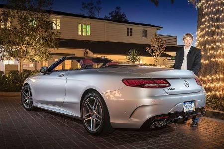 Mercedes S-Klasse Fahrbericht Marcus Peters