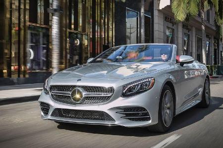 Mercedes S-Klasse Fahrbericht Marcus Peters