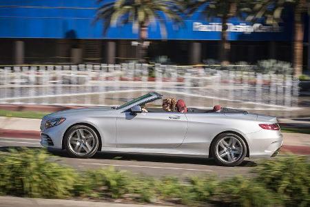 Mercedes S-Klasse Fahrbericht Marcus Peters