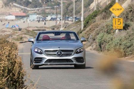 Mercedes S-Klasse Fahrbericht Marcus Peters