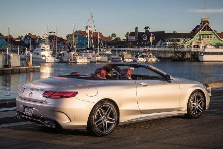 Mercedes S-Klasse Fahrbericht Marcus Peters