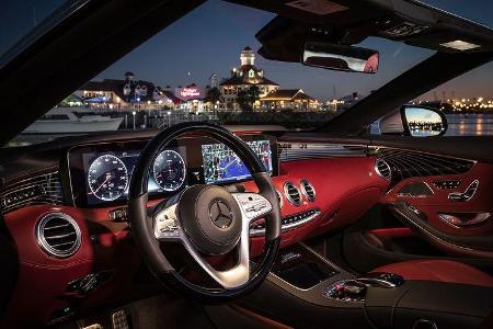 Mercedes S-Klasse Fahrbericht Marcus Peters