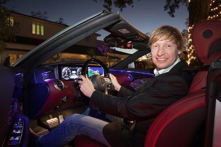 Mercedes S-Klasse Fahrbericht Marcus Peters