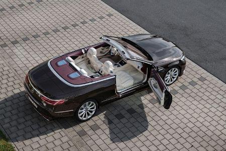 Mercedes S-Klasse Cabrio