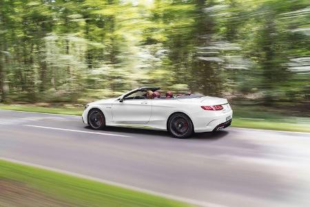 Mercedes-AMG S63 Cabrio