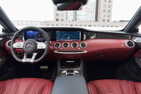 Mercedes-AMG S63 Cabrio