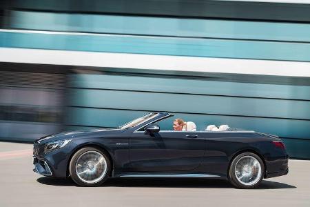 Mercedes-AMG S65 Cabrio