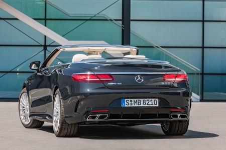 Mercedes-AMG S65 Cabrio