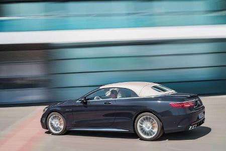 Mercedes-AMG S65 Cabrio