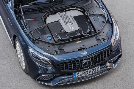 Mercedes-AMG S65 Cabrio