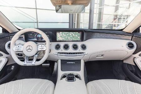 Mercedes-AMG S65 Cabrio
