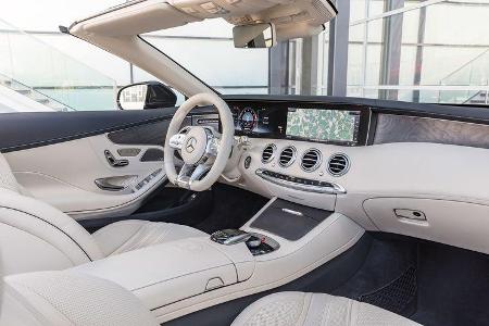 Mercedes-AMG S65 Cabrio