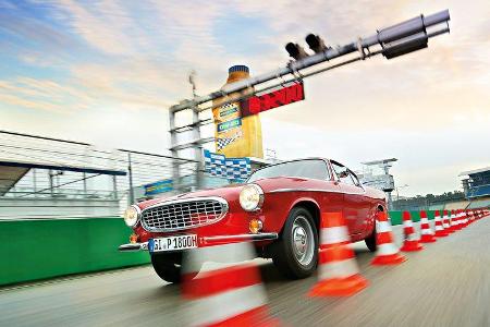 Volvo P1800 S, Front Volvo P1800 S, Front