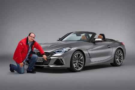 BMW Z4 (2019)