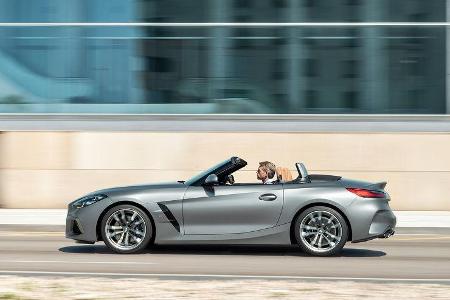 BMW Z4 (2019)