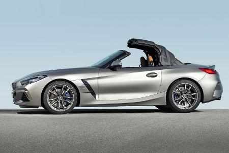 BMW Z4 (2019)