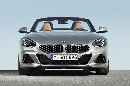 BMW Z4 (2019)