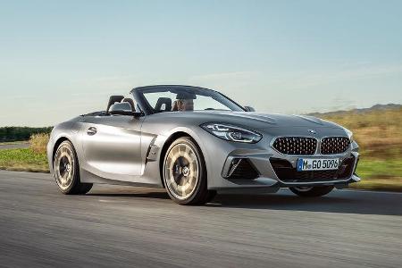 BMW Z4 (2019)