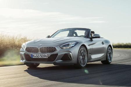 BMW Z4 (2019)