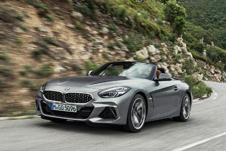 BMW Z4 (2019)