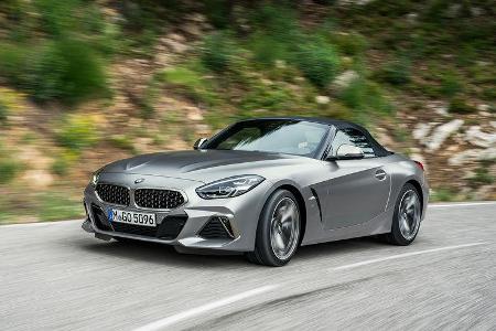 BMW Z4 (2019)