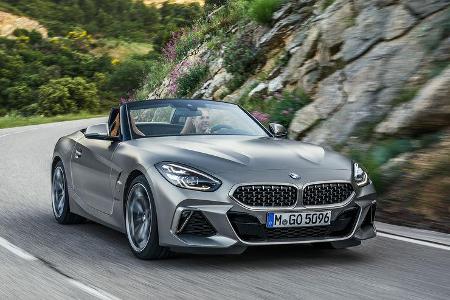 BMW Z4 (2019)