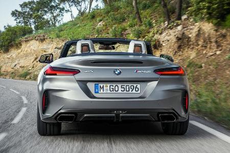 BMW Z4 (2019)