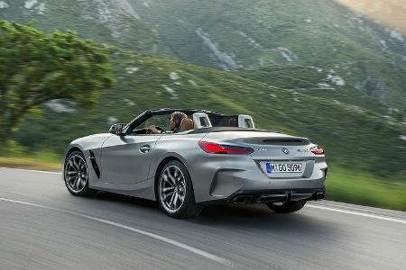 BMW Z4 (2019)