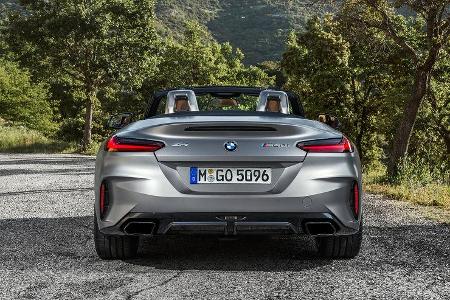 BMW Z4 (2019)