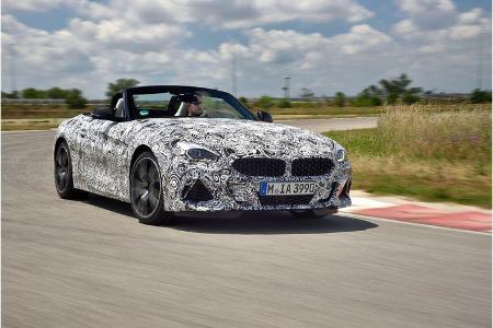 BMW Z4 (G29) Predrive Miramas