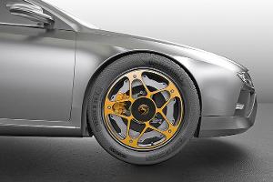 Continental New Wheel Concept