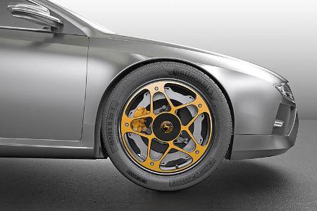 Continental New Wheel Concept Bremse