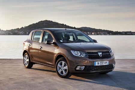 Dacia Sandero SCe 70