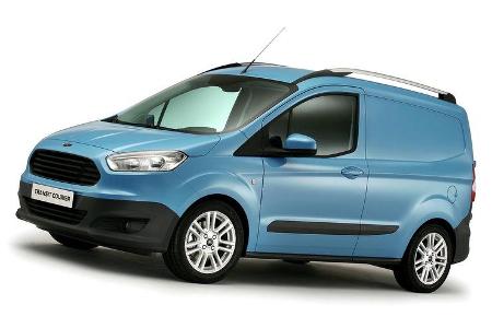 Ford Transit Courier