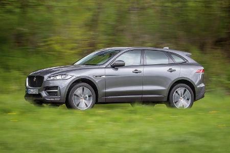 Jaguar F-Pace, AMS1316