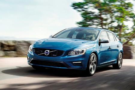 Volvo V60 Plug-in-Hybrid Diesel R-Line