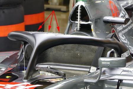 Haas F1 - GP Abu Dhabi 2017 Haas F1 - GP Abu Dhabi 2017