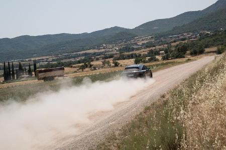 Porsche Cayenne Fahrbericht 2018
