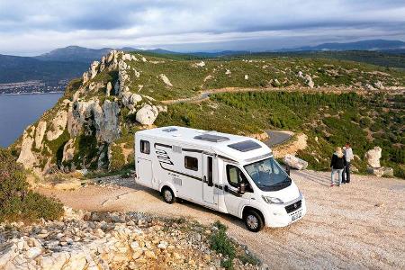 Reisemobil Hymer Exsis-t 588 Reisemobil Hymer Exsis-t 588