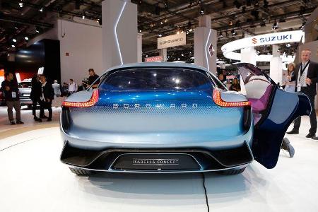 Borgward Isabella Concept