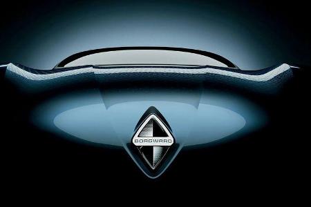 Borgward Teaser IAA 2017